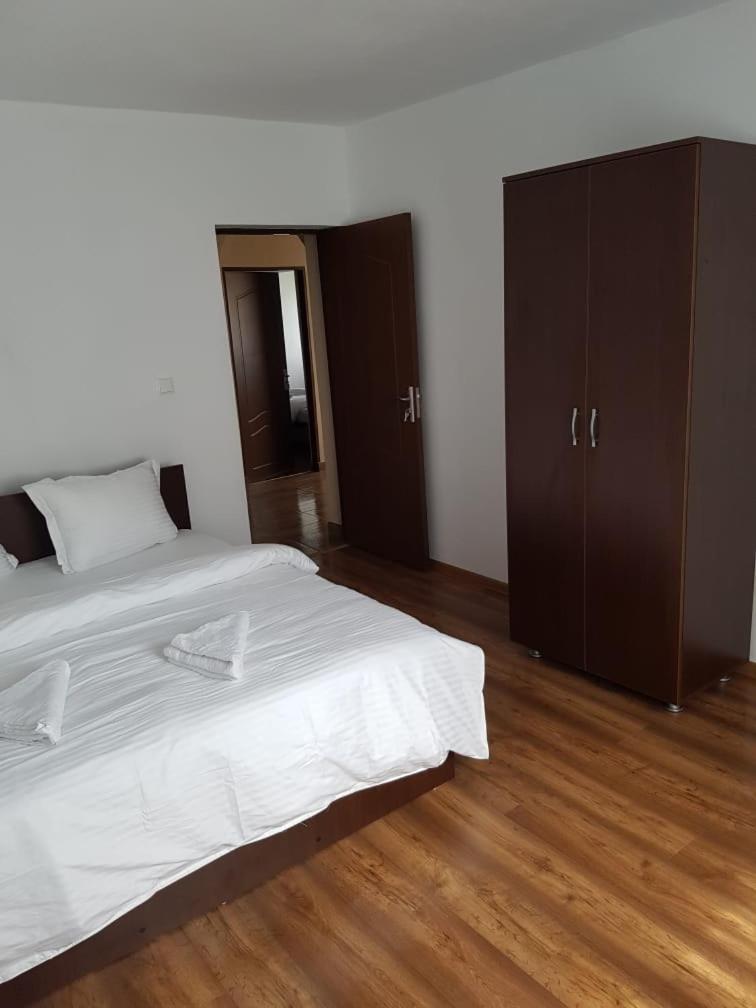 Cabana Merisor Hotel Almafatelep Kültér fotó