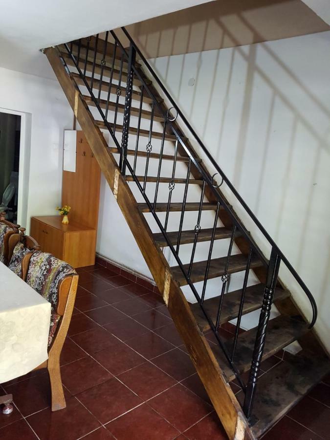 Cabana Merisor Hotel Almafatelep Kültér fotó