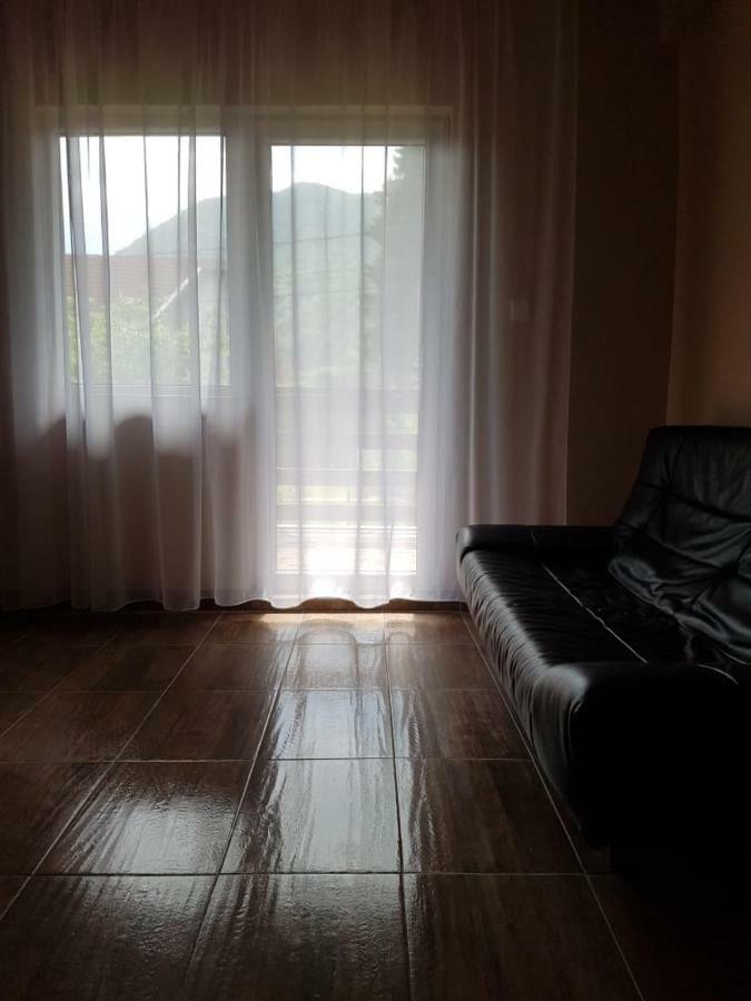 Cabana Merisor Hotel Almafatelep Kültér fotó